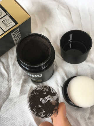다슈코리아 다슈 안티 헤어로스 헤어쿠션 16g — 5점을 준 리뷰어가 2017년 6월 올린 사용 사진