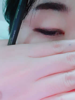 터치인솔 스타일 세피아 프렌치 가든 젤라이너 위드 다이아몬드 — 5점을 준 리뷰어가 2018년 8월 올린 사용 사진