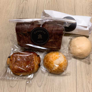 [보네르아띠 관악점] 내맘대로 빵 + 아메리카노 2잔 — 4점을 준 리뷰어가 2019년 1월 올린 사용 사진