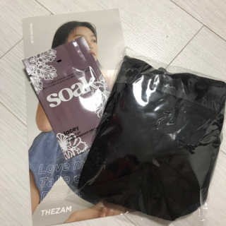 THEZAM [더잠] GELATO 팬티+친환경 속옷 전용 세제 SOAK 5ml — 4점을 준 리뷰어가 2019년 6월 올린 사용 사진