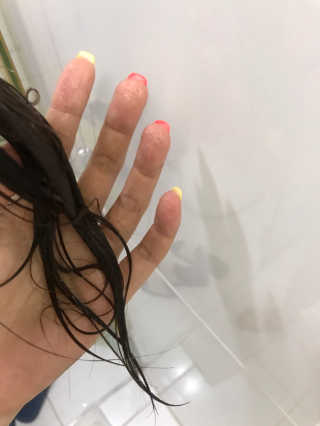 달리프 클로렐라 베러 루트 워터트리트먼트 200ml — 5점을 준 리뷰어가 2019년 8월 올린 사용 사진