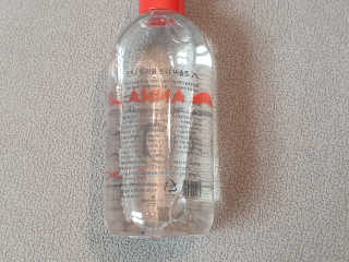 솔테라피 안나 트러블 토너 300ml — 5점을 준 리뷰어가 2019년 5월 올린 사용 사진