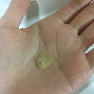 보타니티 [홍]조[진]정[결]케어 플라본 세럼 — 4.5점을 준 리뷰어가 2018년 5월 올린 사용 사진