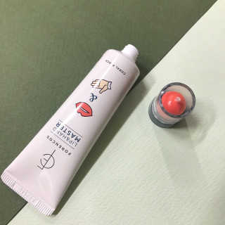 포렌코즈 립핸드 마스터 — 4.5점을 준 리뷰어가 2017년 9월 올린 사용 사진