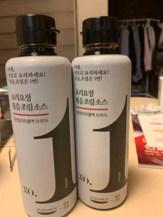 요요랩 요리요정 NO.1 볶음조림소스 420ml — 5점을 준 리뷰어가 2019년 10월 올린 사용 사진