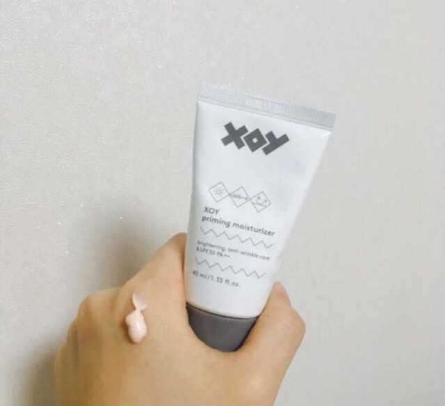 조이 프라이밍 모이스처라이저 리뷰 사진