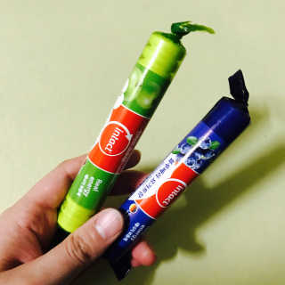 메디미 인탁트 포도당 4가지맛 — 4점을 준 리뷰어가 2017년 1월 올린 사용 사진
