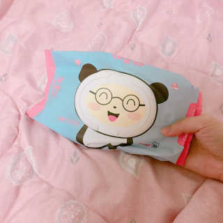 달곰이 물티슈 — 5점을 준 리뷰어가 2017년 9월 올린 사용 사진