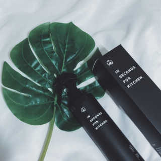 PEACE MOMENT 피스모먼트 인세컨즈포키친 320mL 천연살균소독제 — 5점을 준 리뷰어가 2018년 10월 올린 사용 사진