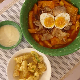 [홍코너떡볶이]옛날떡볶이 인기맛 4팩세트 — 4점을 준 리뷰어가 2019년 11월 올린 사용 사진