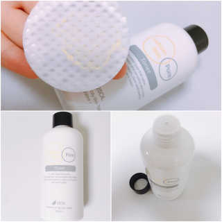 이솔화장품 이솔 세범 리스 포어 토너 200ml — 3점을 준 리뷰어가 2018년 8월 올린 사용 사진