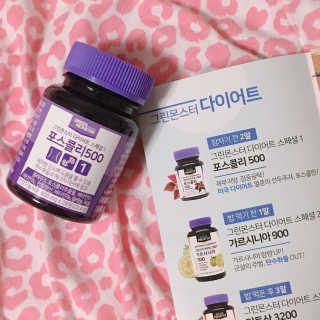 그린몬스터 다이어트 스페셜1 포스콜리500 — 3.83점을 준 리뷰어가 2018년 9월 올린 사용 사진