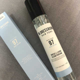 더블유드레스룸 드레스퍼퓸 150ml — 4.67점을 준 리뷰어가 2018년 5월 올린 사용 사진