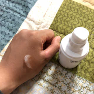 놀스 스킨 메디테이션 젤 크림 50ml — 4.33점을 준 리뷰어가 2018년 7월 올린 사용 사진