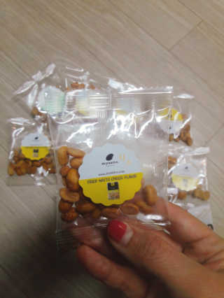 맛있는드라이낫또 프라이드낫또 치즈플레이버 FRIEDNATTO CHEESE FLAVOR — 3.83점을 준 리뷰어가 2018년 1월 올린 사용 사진