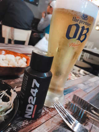 ND247 — 5점을 준 리뷰어가 2018년 10월 올린 사용 사진