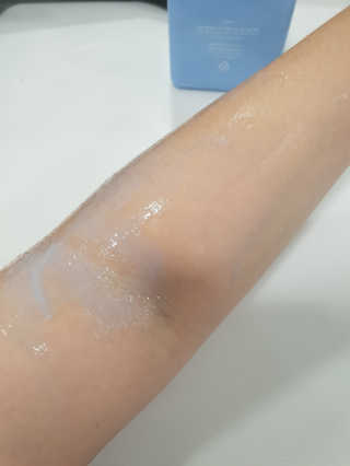 포잇 블루에너지 아줄렌 대용량 수분크림300ml — 5점을 준 리뷰어가 2018년 10월 올린 사용 사진