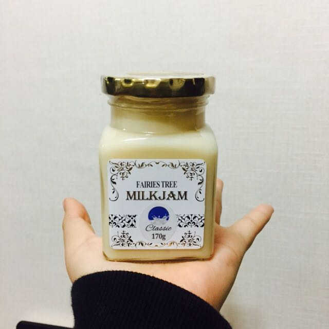 페어리스트리 밀크잼 170g 리뷰 사진