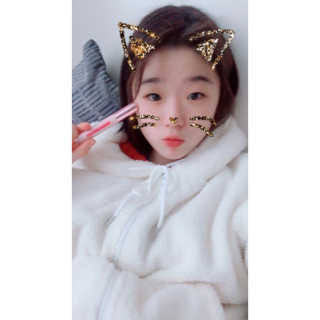 제니코코 탑커버 컨실러 — 4.5점을 준 리뷰어가 2018년 2월 올린 사용 사진