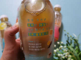 (주)쟈뎅 [쟈뎅] 아워티 500ml （총 6병） — 5점을 준 리뷰어가 2019년 7월 올린 사용 사진