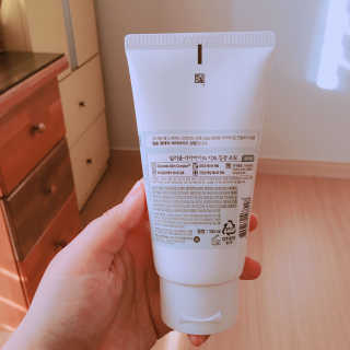 일리윤 세라마이드 아토 집중 크림 — 5점을 준 리뷰어가 2017년 10월 올린 사용 사진