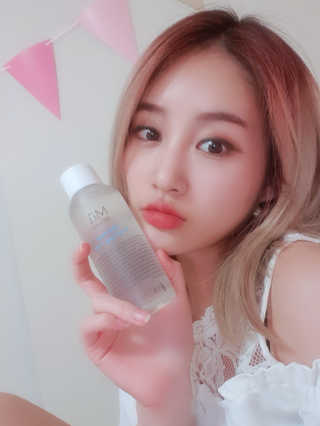 뮤 테누토 베르쇠즈 모이스처라이징 자장가 토너 — 5점을 준 리뷰어가 2020년 2월 올린 사용 사진