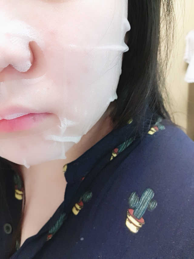 아쿠라보 마스크 부스팅 젤리 미스트 리뷰 사진