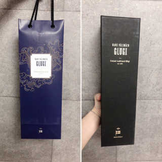카스케인 글로기 2018 [Kaskein Glögi] 핀란드 전통 무알콜 — 5점을 준 리뷰어가 2019년 4월 올린 사용 사진