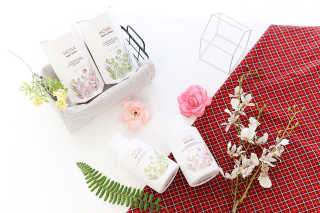 HOSA BODY WASH+BODY LOTION — 4.5점을 준 리뷰어가 2018년 4월 올린 사용 사진