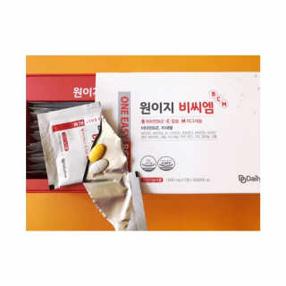 데일리드리 원이지비씨엠 — 5점을 준 리뷰어가 2019년 6월 올린 사용 사진
