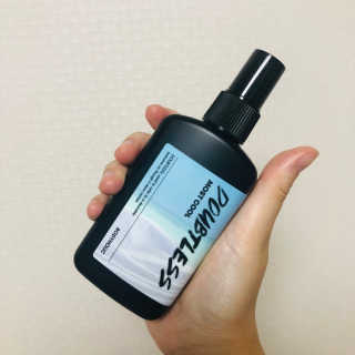 바디홀릭 다우트리스 라인 바디미스트 100ml — 5점을 준 리뷰어가 2019년 7월 올린 사용 사진