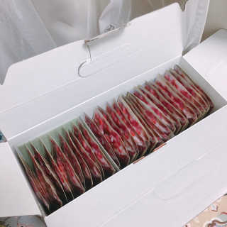 [하이헬스] 정말 진하고 맛있는 유기농 석류즙 30포 — 5점을 준 리뷰어가 2019년 11월 올린 사용 사진