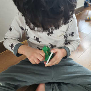 글자블록 펀트 FUNT 한글 친구들 — 5점을 준 리뷰어가 2020년 4월 올린 사용 사진
