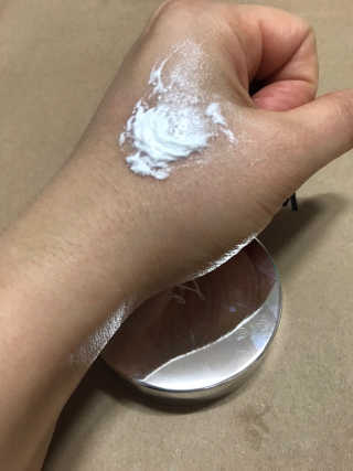 파시스 올인원 진주 화이트닝 크림 100ml — 4.5점을 준 리뷰어가 2019년 3월 올린 사용 사진