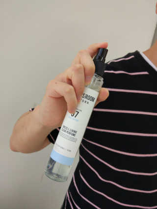 더블유드레스룸 드레스퍼퓸 150ml — 5점을 준 리뷰어가 2018년 6월 올린 사용 사진