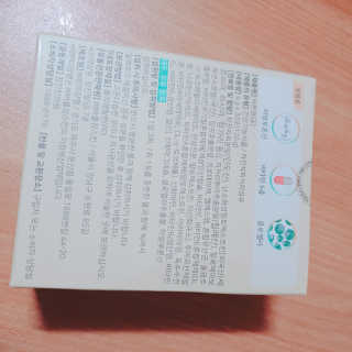 타임인네이처 [time in nature] 바른정 30포 — 4점을 준 리뷰어가 2019년 3월 올린 사용 사진