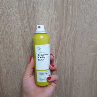 달리프 클로렐라 베러 루트 쿨링 스프레이 100ml — 4.83점을 준 리뷰어가 2018년 12월 올린 사용 사진