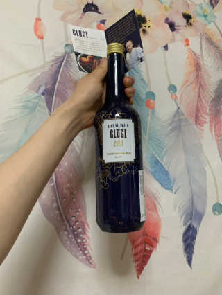 H365 [Kaskein Glögi] 핀란드 전통 무알콜 멀드와인 — 5점을 준 리뷰어가 2019년 7월 올린 사용 사진