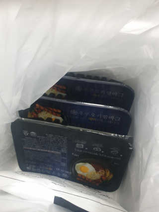 후쿠오카함바그 눈꽃치즈 데미그라스 함박스테이크 240g x3팩 — 5점을 준 리뷰어가 2019년 11월 올린 사용 사진