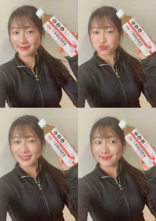 프로틴주스 프로틴기프트 — 5점을 준 리뷰어가 2019년 3월 올린 사용 사진
