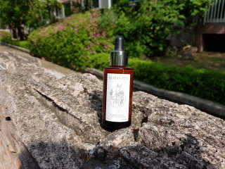보타니티 [홍]조[진]정[결]케어 플라본 세럼 — 5점을 준 리뷰어가 2018년 5월 올린 사용 사진