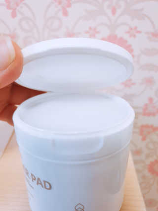 바디버든프로젝트 바디버든 프로젝트 BBP 시카 토너패드 — 4점을 준 리뷰어가 2019년 6월 올린 사용 사진