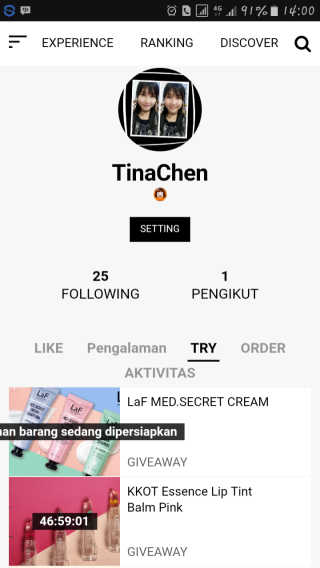 TinaChen님이 올린 리뷰 사진 1