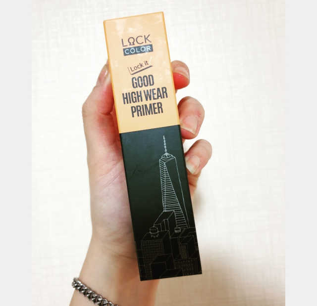 락 잇 굿 하이웨어 프라이머 리뷰 사진
