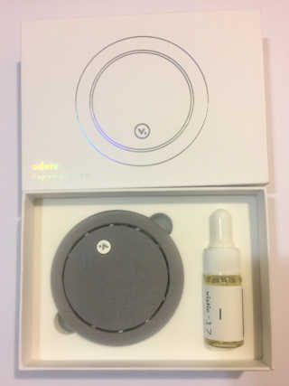 Vistic Car Air Freshener - Odete — 4.83점을 준 리뷰어가 2018년 7월 올린 사용 사진