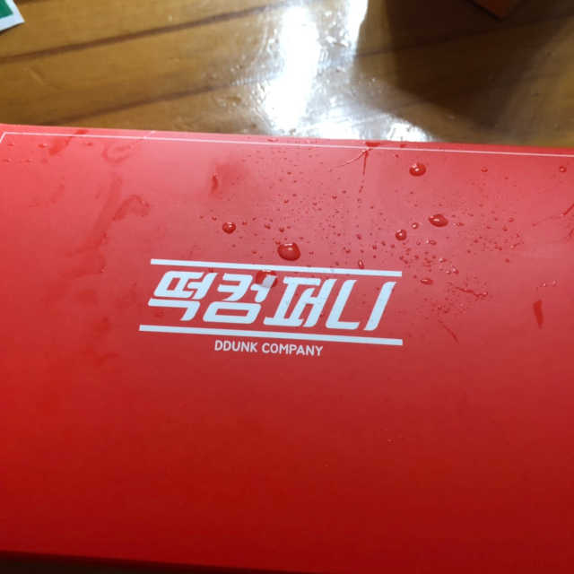 떡컴퍼니 크림치즈 퓨전떡 3종 찹쌀떡 6P 리뷰 사진
