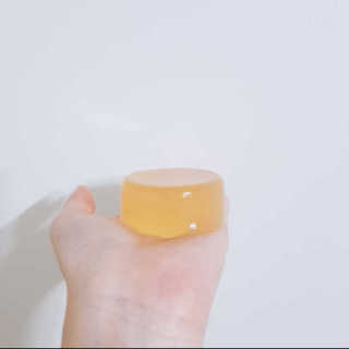 포피엠테라피 화이트 블라썸 밀크 푸딩솝 — 5점을 준 리뷰어가 2019년 7월 올린 사용 사진