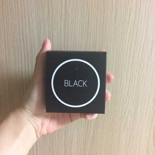 젠틀닥터 블랙 앤 화이트 포어 퓨리파잉 클렌징 바 — 4점을 준 리뷰어가 2017년 9월 올린 사용 사진