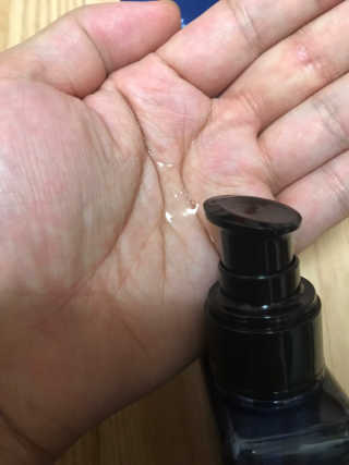 다슈코리아 다슈 맨즈 아쿠아 딥 포텐 토너 153ml — 5점을 준 리뷰어가 2019년 7월 올린 사용 사진