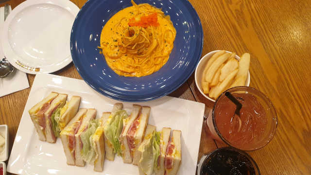 [제이스버거 연희점] 1만원 자유이용권 리뷰 사진